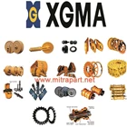 XGMA spare part 1