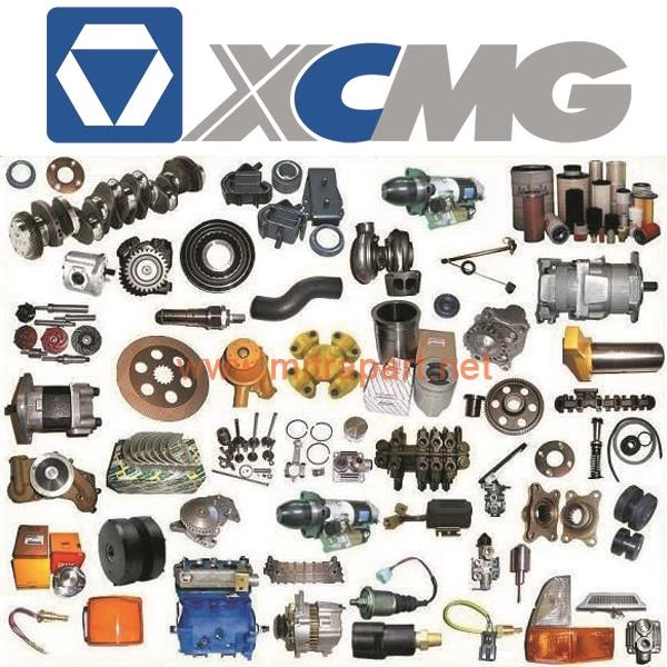 Spare part XCMG